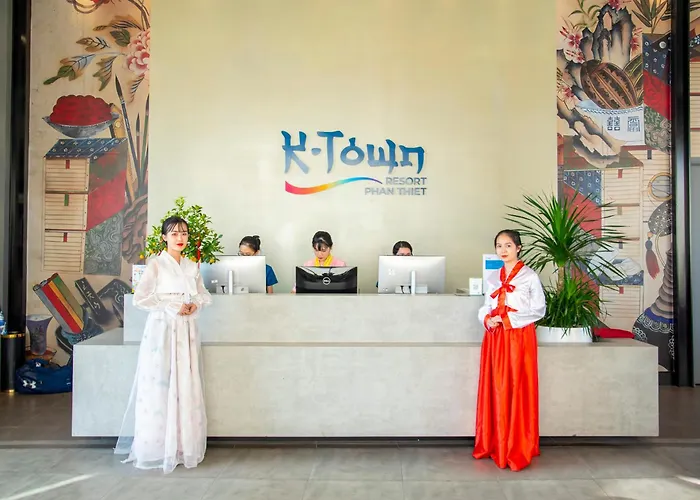 K-Town Resort Phan Thiet